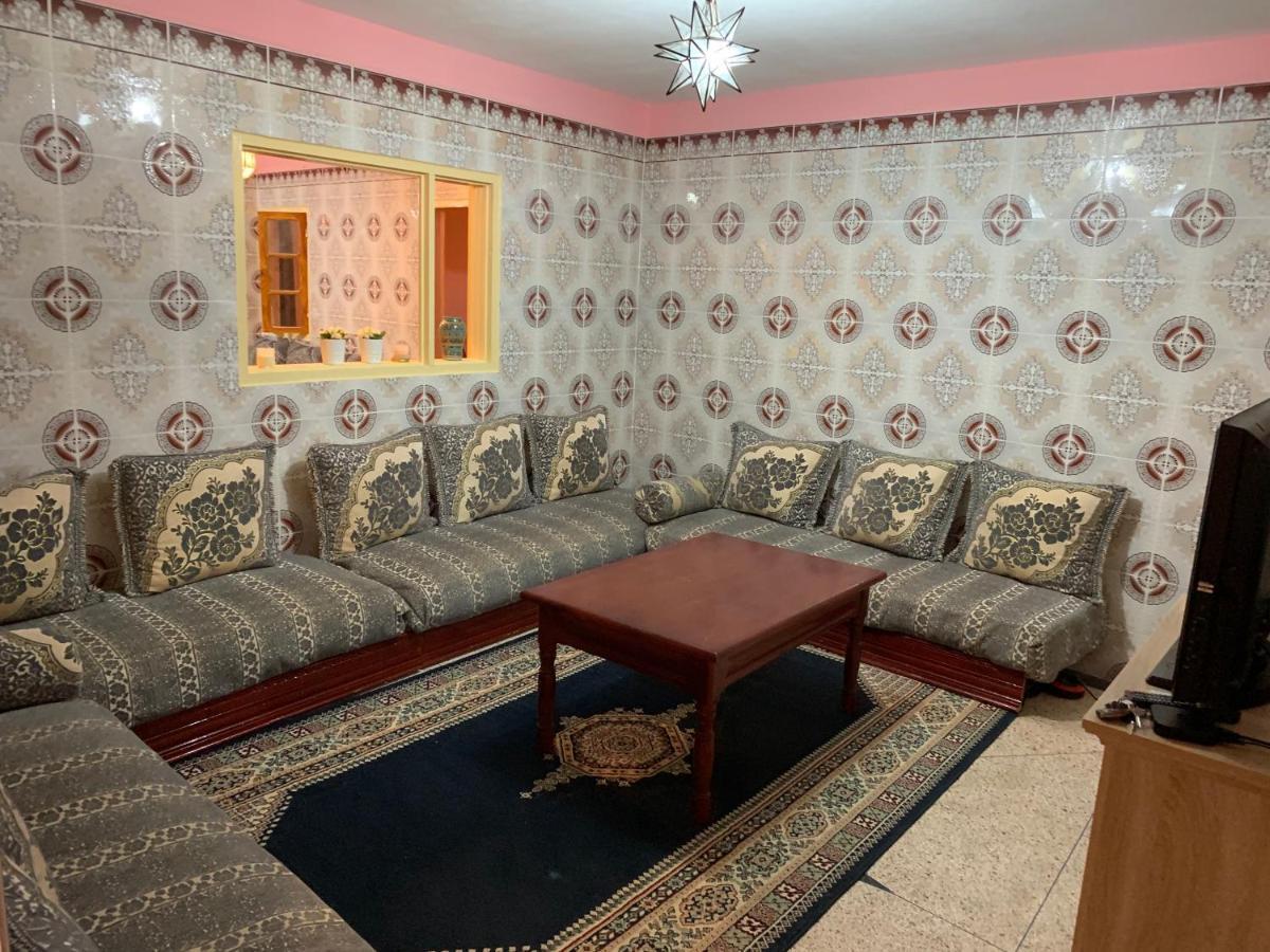 Quiet Apartment In El Ksiba / Beni Mellal Exterior foto